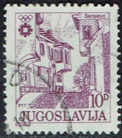 Jugoslawien 1983, MiNr 1999a, Gestempelt - Usati