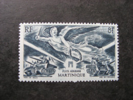 A). MARTINIQUE: TB PA N° 6,  Neuf X. - Neufs