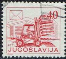 Jugoslawien 1986, MiNr 2186a, Gestempelt - Gebraucht