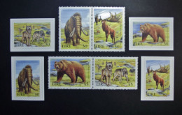 Ireland - Irelande - Eire - 1999 - Y&T N° 1188 / 1195  ( 8 Val.) Fauna Endangered Animals - MNH - Postfris - Neufs