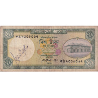 Billet, Bangladesh, 20 Taka, KM:27A, B - Bangladesch