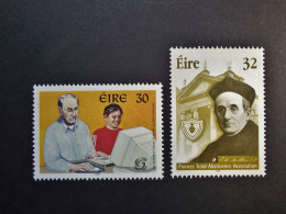 Ireland - Irelande - Eire - 1999 - Y&T N° 1150 / 1151  ( 3 Val.) Irish History & Culture  - MNH - Postfris - Neufs