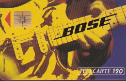F300 - 10/1992 - BOSSE JAUNE " Guitare " - 120 SO3 - 1992