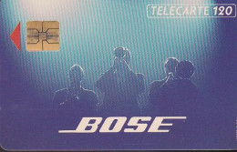 F301 - 10/1992 - BOSSE BLEU " Trompette " - 120 SO3 - 1992