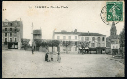 92 GARCHES - PLACE DES TILLEULS - Garches