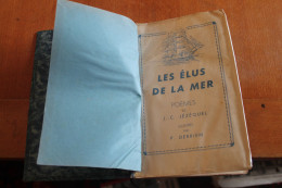 Les élus De La Mer (poèmes) - Livres Dédicacés