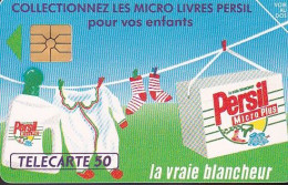 F303 - 11/1992 - PERSIL MICRO PLUS - 50 GEM (puce 1A) - 1992