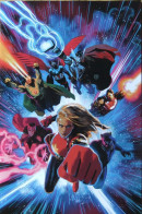 PANINI - MARVEL ITALIA - Avengers N.1 Cover Variant Di Daniel Acuna - 2023 - Super Héros