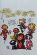 PANINI - MARVEL ITALIA - Avengers N.1 Cover Variant Di Skottie Young - 2023 - Super Eroi