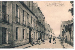 CPA PAIMBOEUF Rue Neuve Tribunal - Paimboeuf