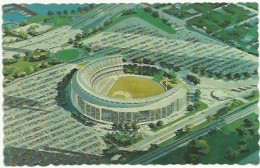 New York WILLIAM A. SHEA MUNICIPAL STADIUM Stade Estadio Stadion Stadio Base Ball - Stades & Structures Sportives