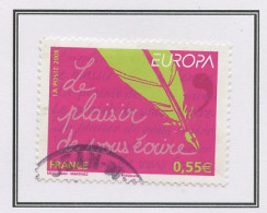 Europa CEPT 2008 France - Frankreich Y&T N°4181 - Michel N°4408 (o) - Gommé - 2008