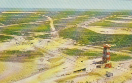 Cape Canaveral FL Rocket Launch Pad And Site, Atlas ICBM, C1960s Vintage Postcard - Espace