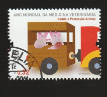 PTS14268- PORTUGAL 2011 Nº 4121- CTO - Used Stamps