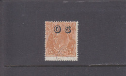 AUSTRALIA - O / FINE CANCELLED - 1932 - OFFICIAL - KGV & CANGAROO -  Yv. Srv. 58 - Mi. Di. 10 II - Service