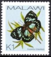 Malawi - 2002 Butterflies K1 (**) # SG 1005 - Malawi (1964-...)