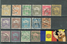 HUNGRIA SELECTION TIMBRES FILLERS 15 TP - Cochin