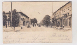 Rodney Us City Vermont ?animated Street Sent To Bufallo NY 1906 - Other & Unclassified