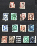 USA LOT 1 - Collections