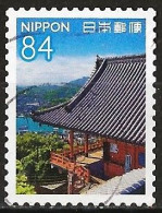 Japan 2022 - Mi Xxx - YT 10290 ( Senko Temple ) - Used Stamps