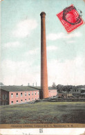 ETATS-UNIS - MANCHESTER - Amoskeag Chimney, Largest In U.S. Manchester - Manchester