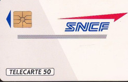 F313 - 12/1992 - SNCF - 50 GEM - 1992