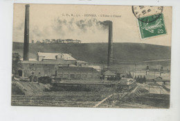 DESVRES - L'Usine à Ciment - Desvres