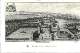 GENAPPE « L’ancien Château De LOUPOIGNE » - Nels - Genappe