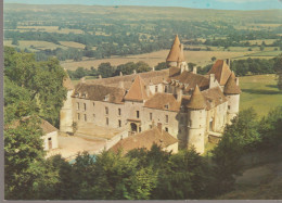 C.P. -  PHOTO - BAZOCHES DU MORVAND - LE CHATEAU - DEMEURE FAMILIALE DU MARECHAL DE VAUBAN - COLLINE DU VEZELAY - 13181 - Bazoches