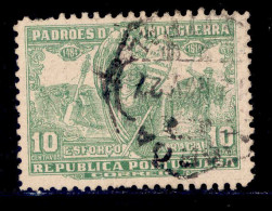 ! ! Portugal - 1925 Padroes Great War 10c - Af. IPT 14 - Used - Usado