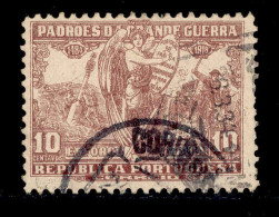 ! ! Portugal - 1925 Padroes Great War 10c - Af. IPT 16 - Used - Usado