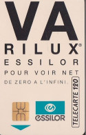 F318 - 12/1992 - VARILUX - 120 SO3 ( Verso N° : A + 1 Numéro + 1 Lettre + 4 Numéros) - 1992