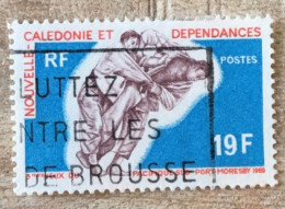 NOUVELLE-CALEDONIE. Judo N° 361 - Used Stamps