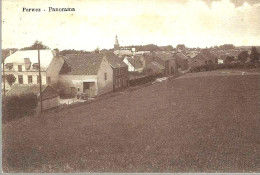 PERWEZ « Panorama» (1929) - Perwez