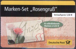 DEUTSCHLAND 2003 Mi-Nr. MH 51 Markenheft/booklet ** MNH - 2001-2010