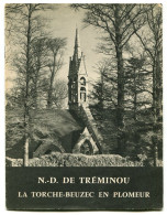 Bretagne Notre Dame De Tréminou La Torche-Beuzec En Plomeur 1965 - Bretagne