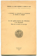 Le Site Gallo-romain Des Minimes à La Rochelle Bilan De La Fouille De Sauvetage 1984 - Archeologie