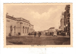 Leuze Place De La Gare - Leuze-en-Hainaut