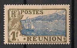 REUNION - 1907-17 - N°Yv. 69 - Sainte Rose 1fr - Neuf Luxe ** / MNH / Postfrisch - Neufs