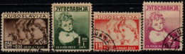 YOUGOSLAVIE 1938 O - Used Stamps