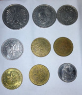 Mark, Pfennig - Collections