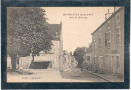 21 COTE D'OR - MEURSAULT Rue De Martrey (voir Description) - Meursault