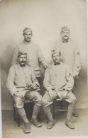 Photo Portrait Soldats Français Sept 1916 1WW - 1914-18