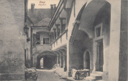 D7013) STEYR - STIPPLHOF - Sehr Alte AK - 1912 - Steyr