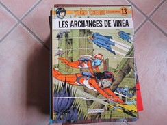 YOKO TSUNO T13 LES ARCHANGES DE VINEA   LELOUP - Yoko Tsuno