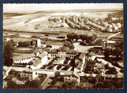 54. Mancieulles. Le Groupe Scolaire Et Les Cités. Vue Aérienne. 1987 - Briey