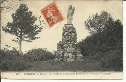 0841- CPA - 22 - PLANCOET - La Vierge De La Jeannière, Protectrice Plancoët Et Nazareth - Passemard - 2 - Plancoët