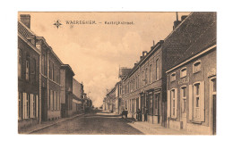 WAREGEM - WAEREGHEM - Kortrijkstraat. - Waregem