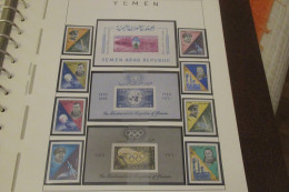 YEMEN MOT -- MNH - Collections (sans Albums)