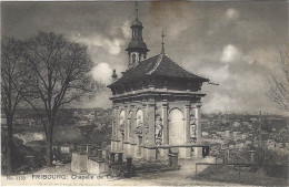 Fribourg Chapelle De Lorette - Chapelle